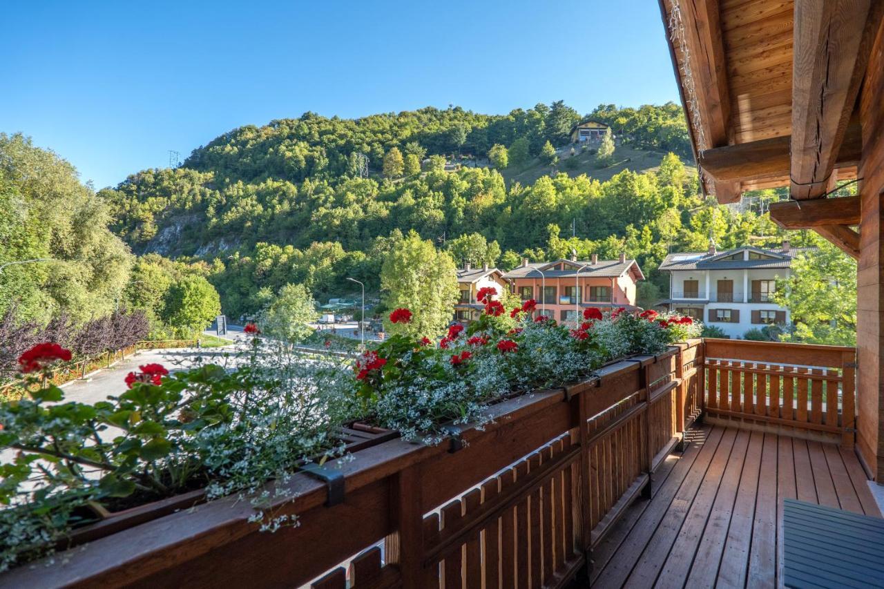 B&B San Sebastiano แวร์นันเต ภายนอก รูปภาพ