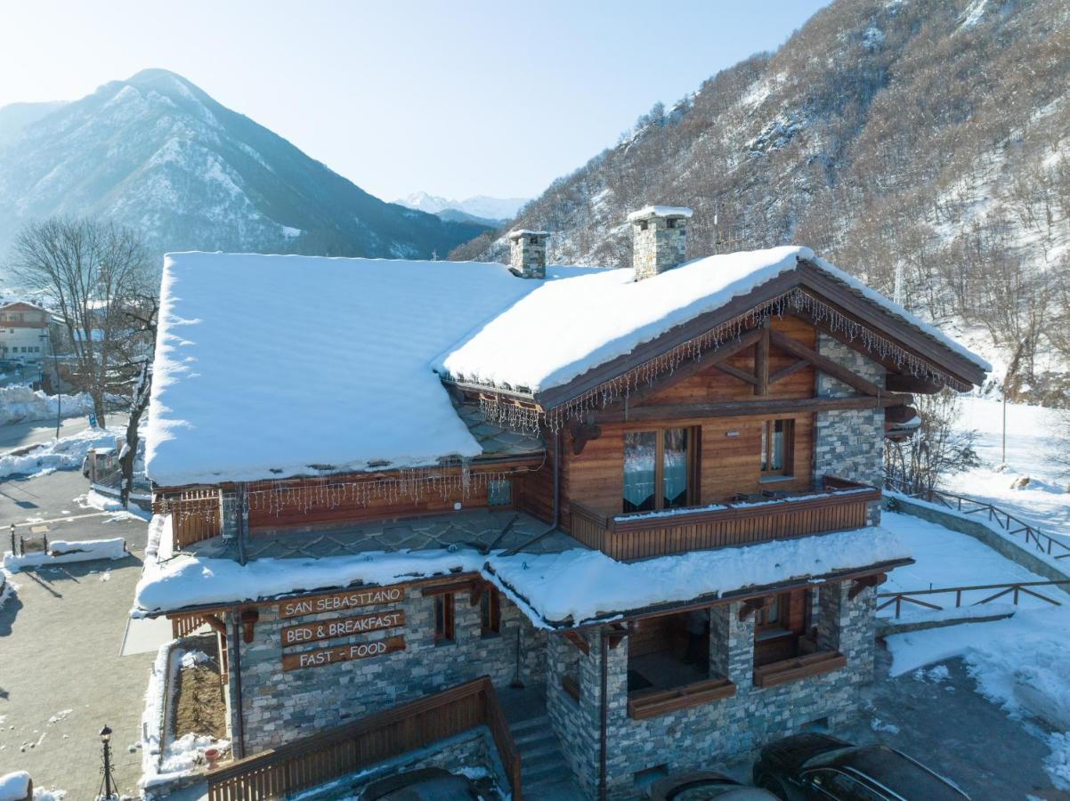 B&B San Sebastiano แวร์นันเต ภายนอก รูปภาพ