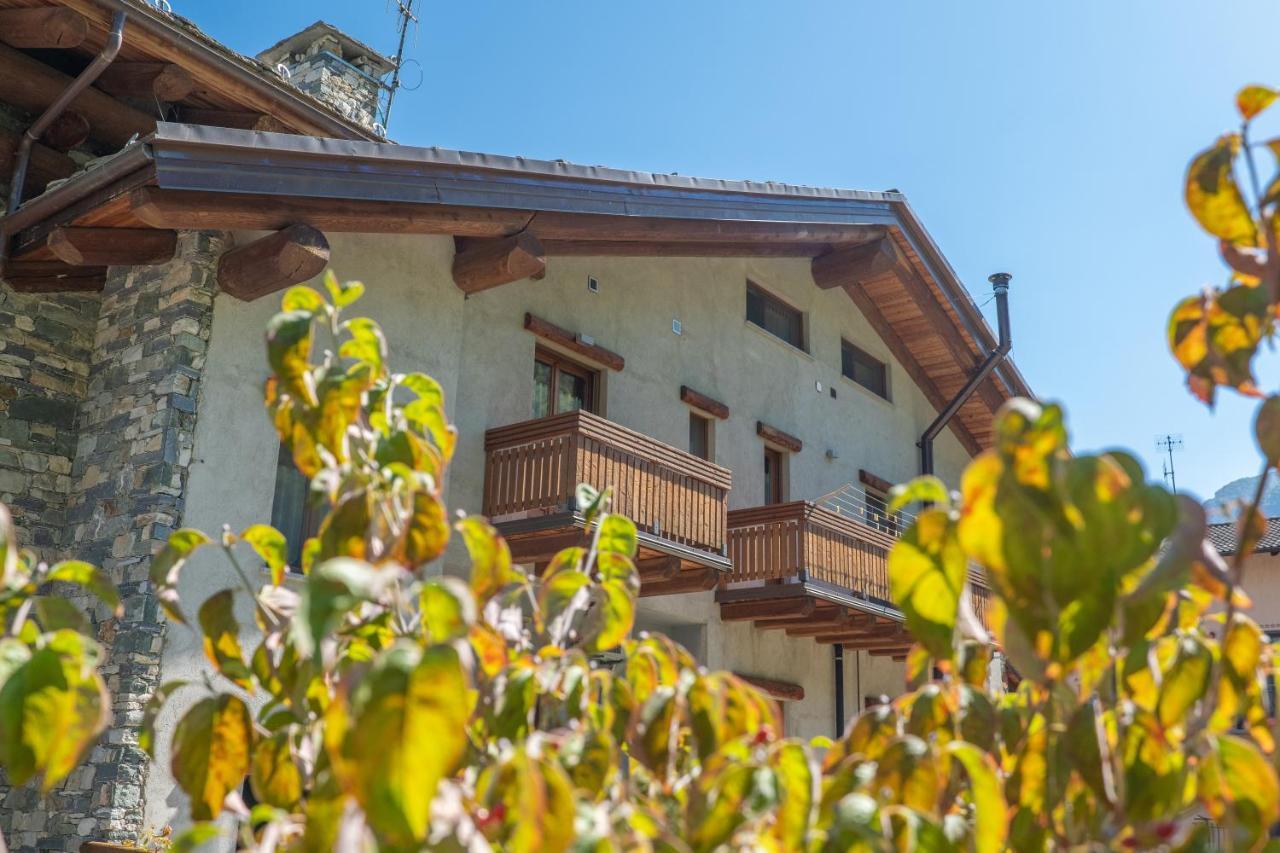 B&B San Sebastiano แวร์นันเต ภายนอก รูปภาพ