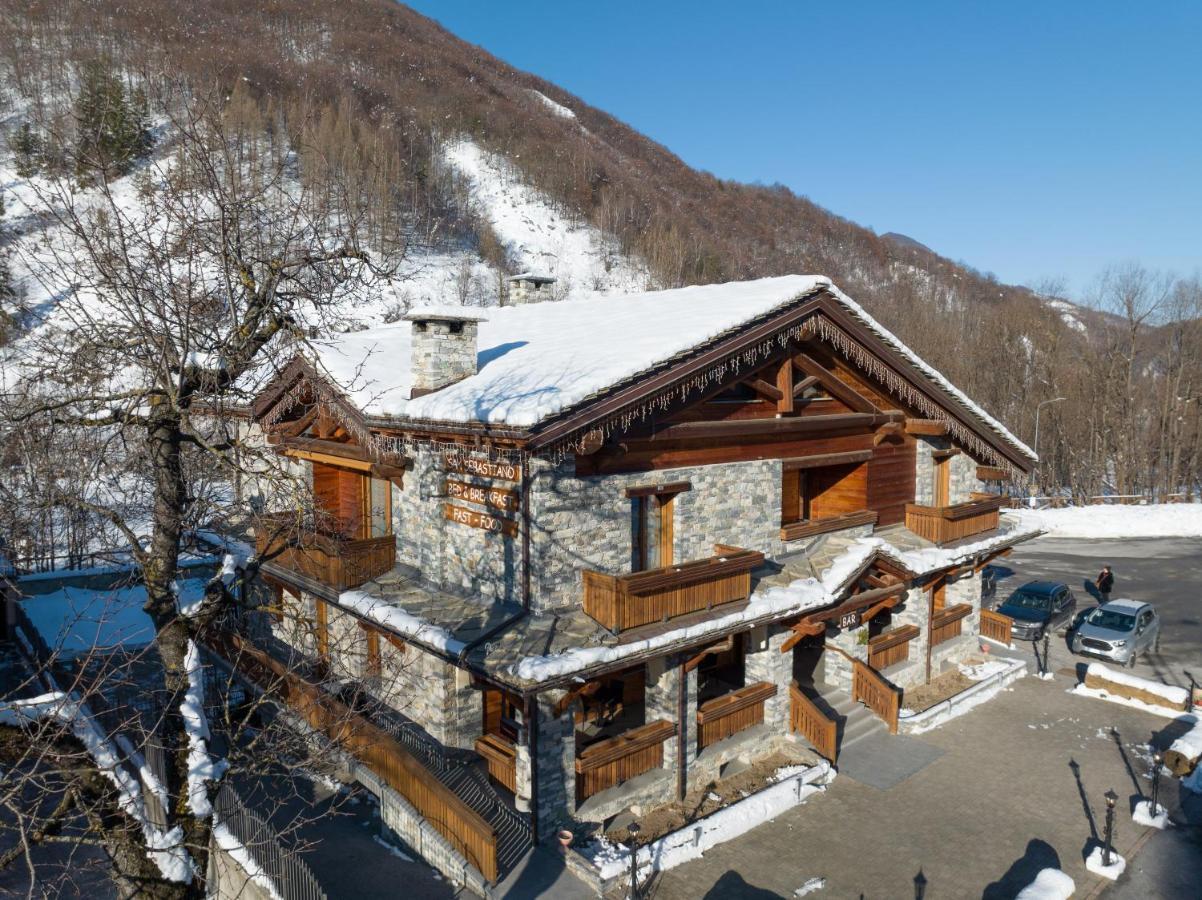 B&B San Sebastiano แวร์นันเต ภายนอก รูปภาพ