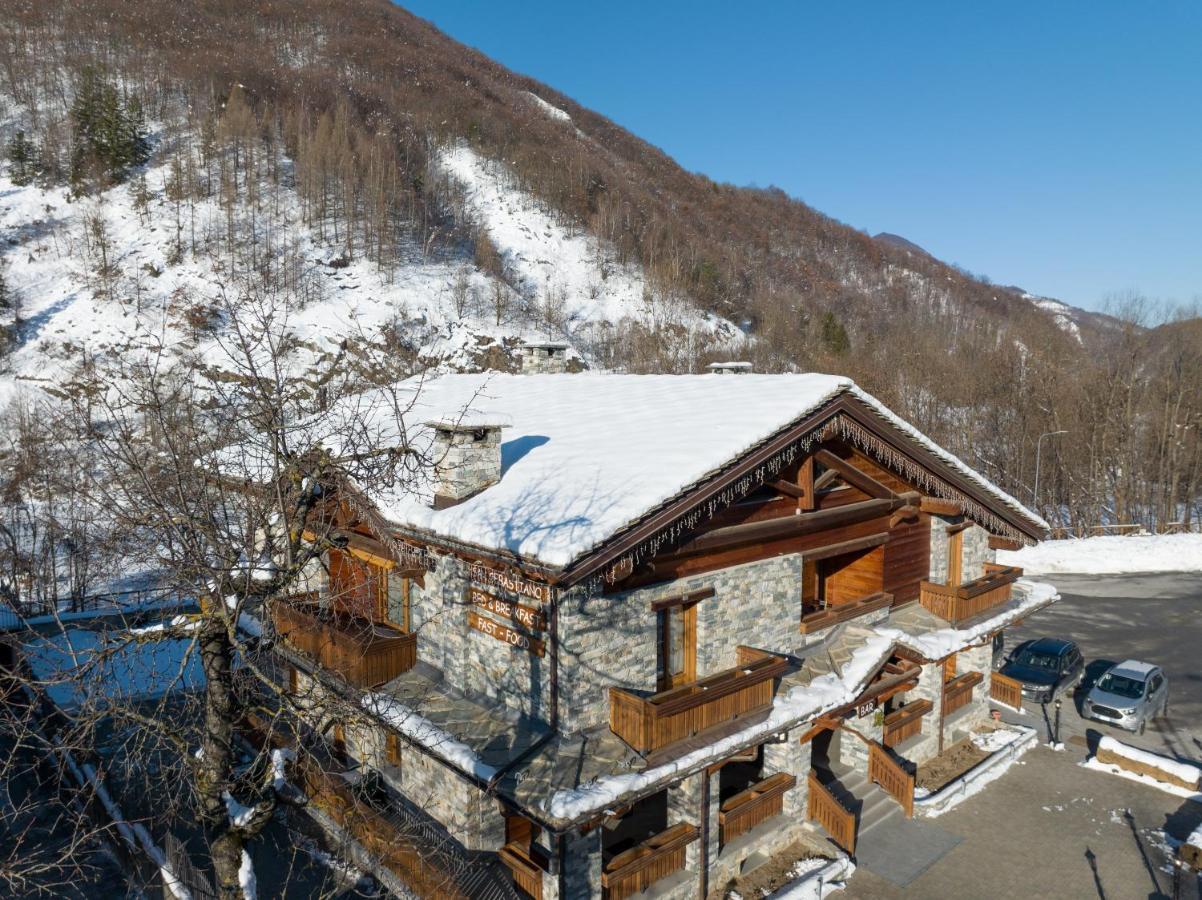 B&B San Sebastiano แวร์นันเต ภายนอก รูปภาพ