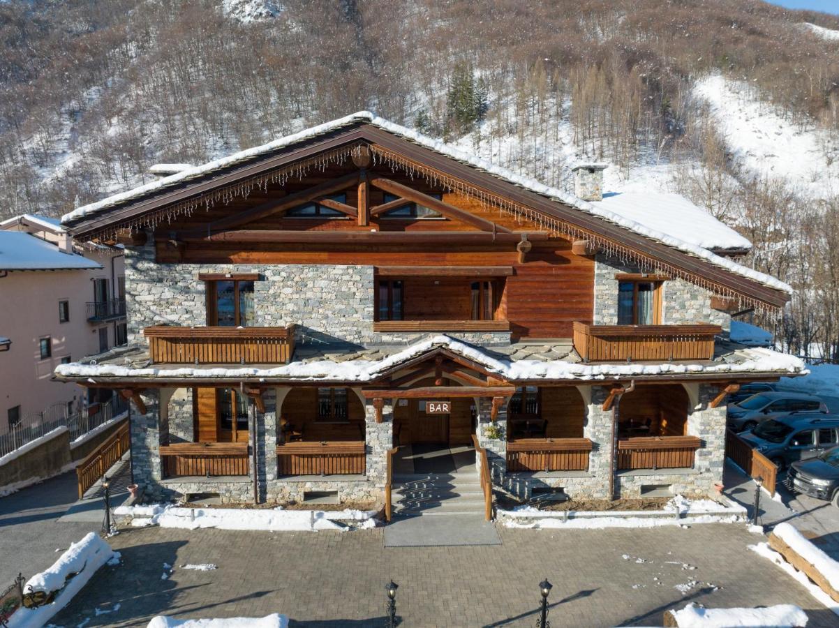 B&B San Sebastiano แวร์นันเต ภายนอก รูปภาพ