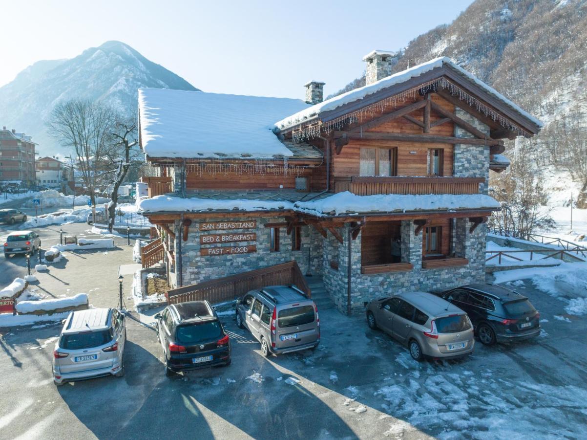 B&B San Sebastiano แวร์นันเต ภายนอก รูปภาพ