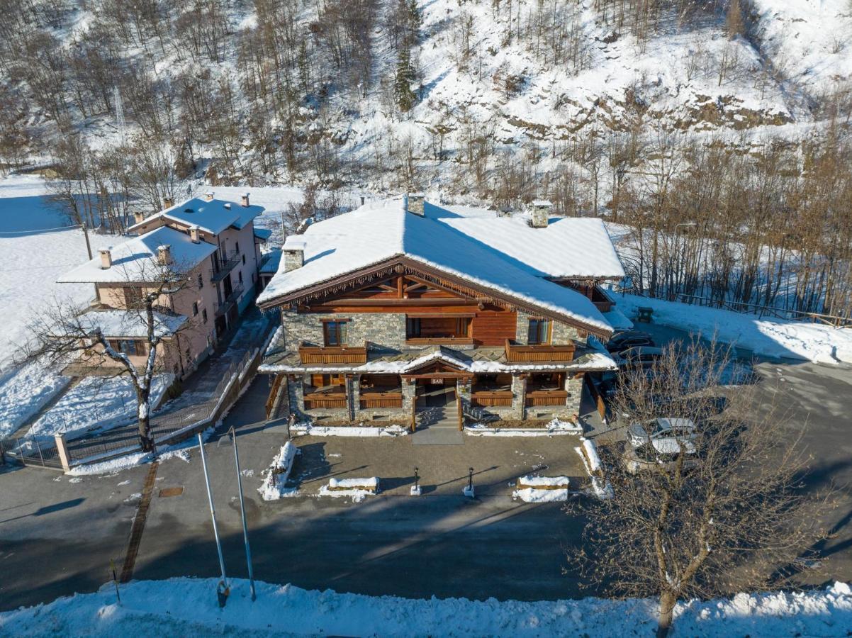 B&B San Sebastiano แวร์นันเต ภายนอก รูปภาพ