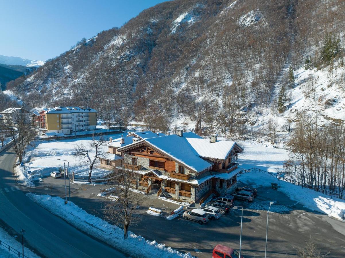 B&B San Sebastiano แวร์นันเต ภายนอก รูปภาพ