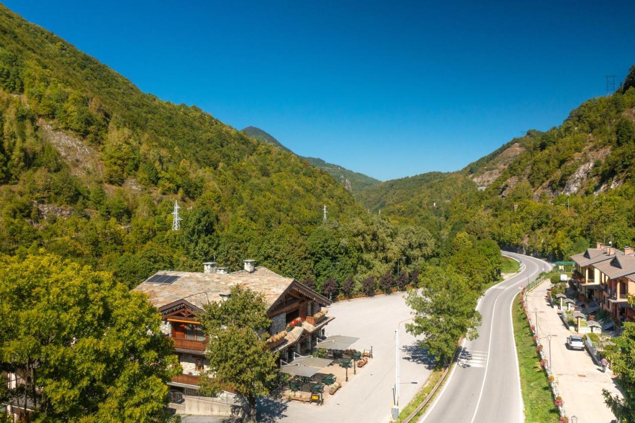 B&B San Sebastiano แวร์นันเต ภายนอก รูปภาพ