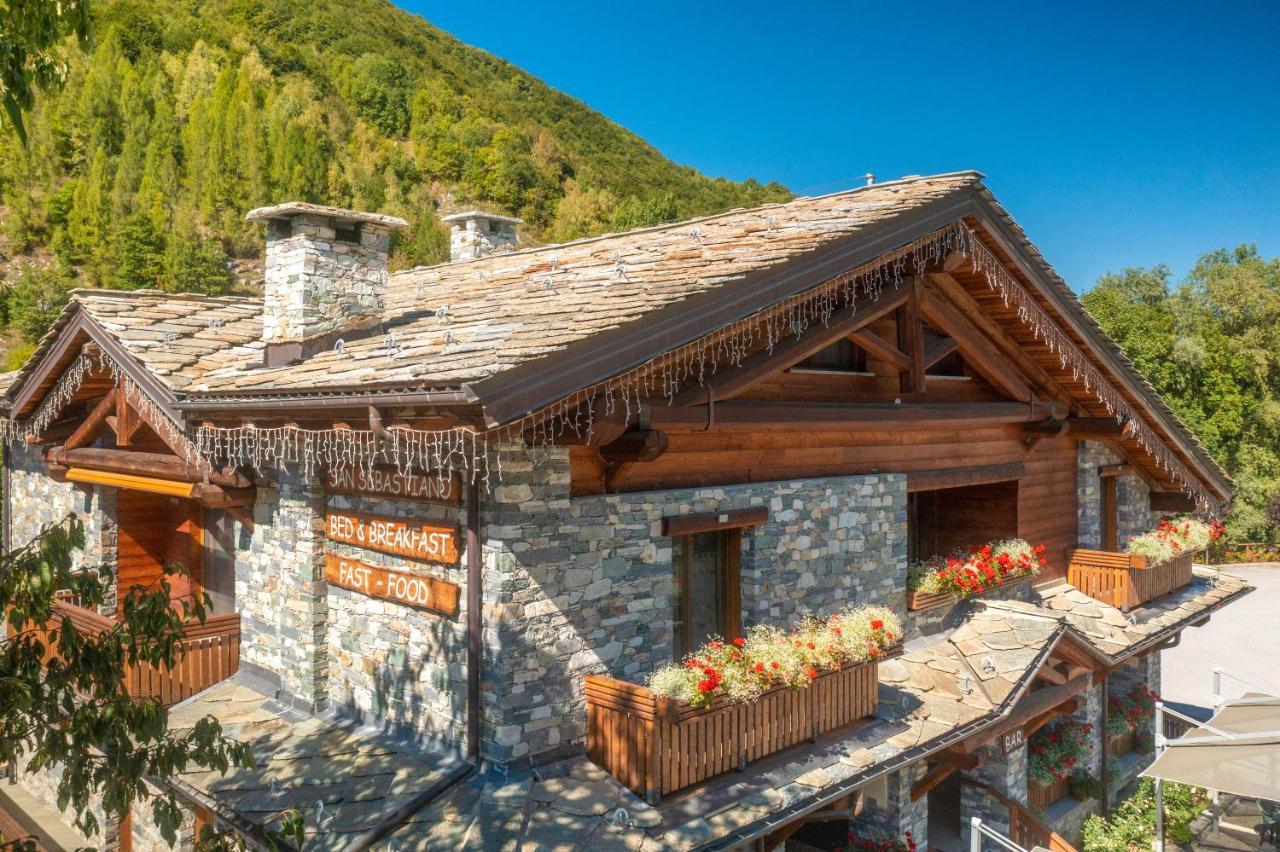 B&B San Sebastiano แวร์นันเต ภายนอก รูปภาพ