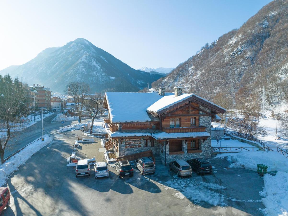 B&B San Sebastiano แวร์นันเต ภายนอก รูปภาพ