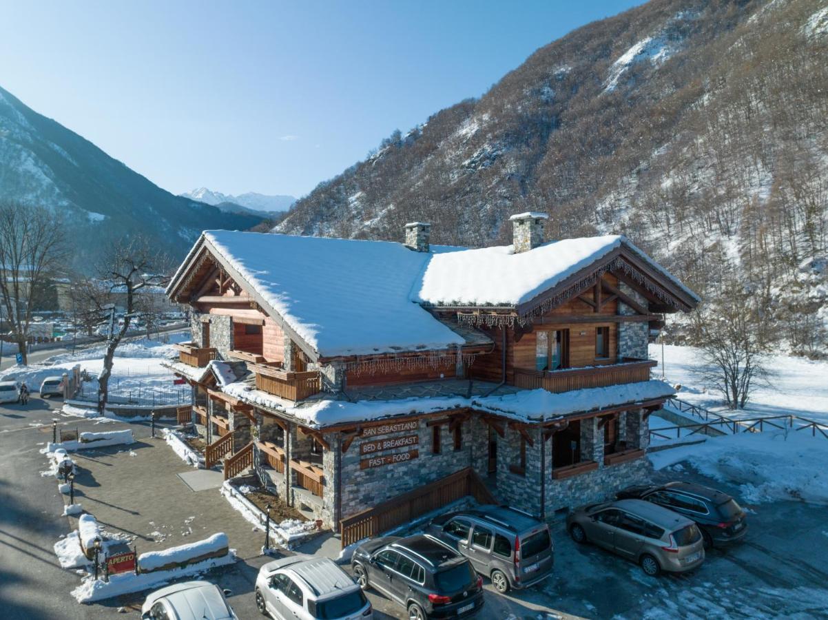 B&B San Sebastiano แวร์นันเต ภายนอก รูปภาพ