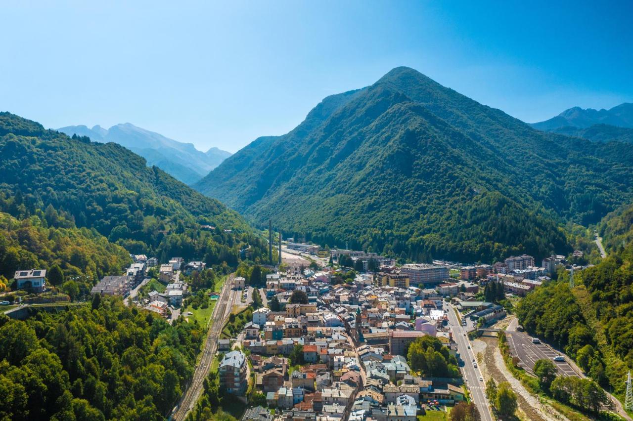 B&B San Sebastiano แวร์นันเต ภายนอก รูปภาพ