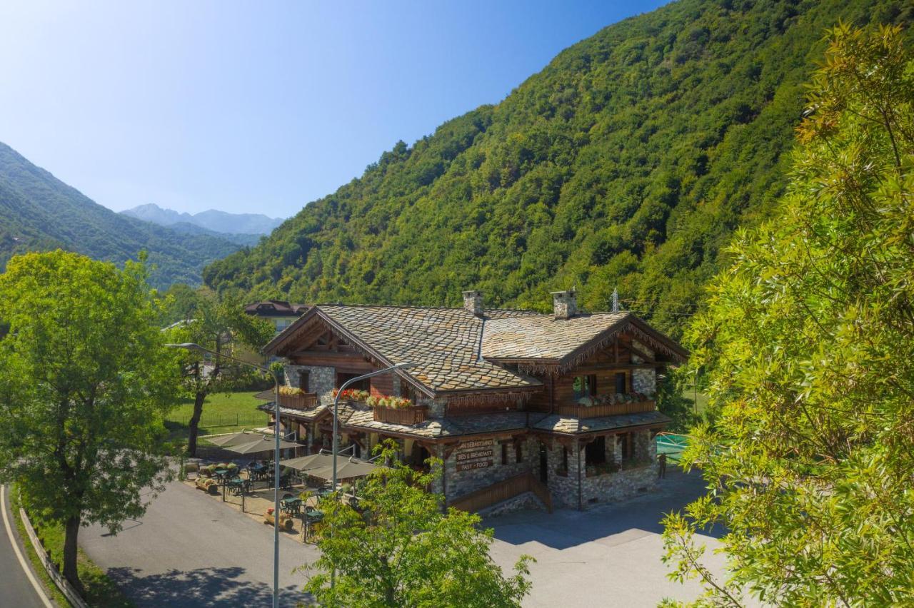 B&B San Sebastiano แวร์นันเต ภายนอก รูปภาพ