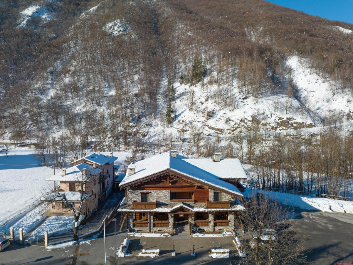 B&B San Sebastiano แวร์นันเต ภายนอก รูปภาพ