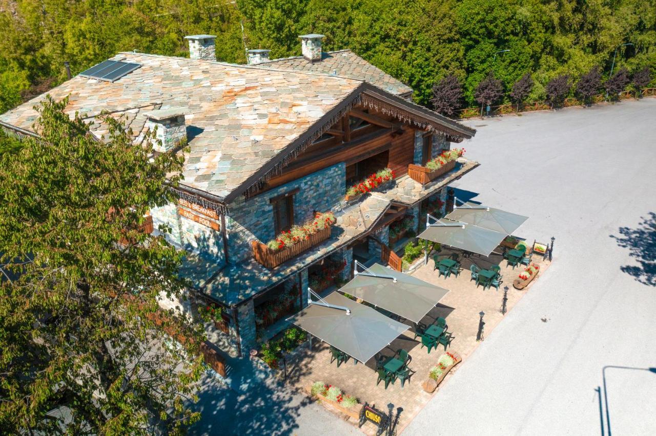 B&B San Sebastiano แวร์นันเต ภายนอก รูปภาพ