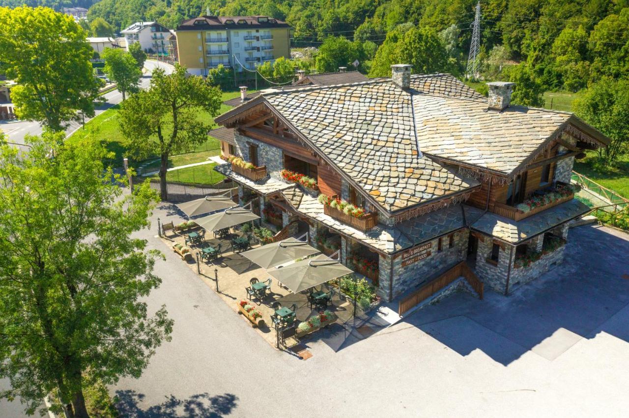 B&B San Sebastiano แวร์นันเต ภายนอก รูปภาพ