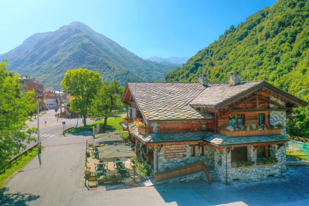 B&B San Sebastiano แวร์นันเต ภายนอก รูปภาพ