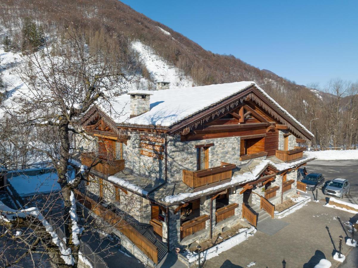 B&B San Sebastiano แวร์นันเต ภายนอก รูปภาพ