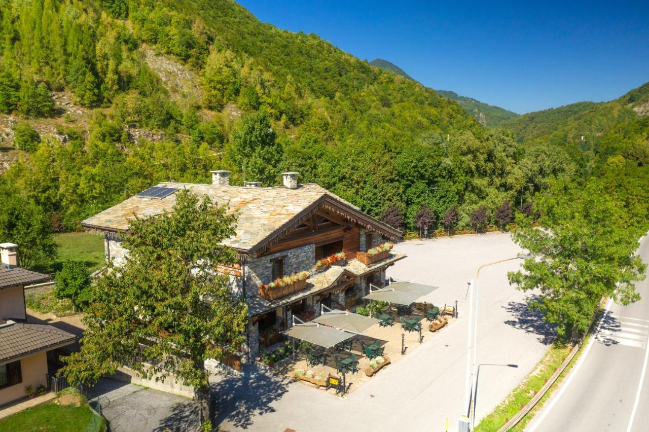 B&B San Sebastiano แวร์นันเต ภายนอก รูปภาพ