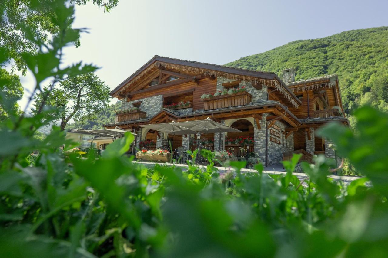 B&B San Sebastiano แวร์นันเต ภายนอก รูปภาพ