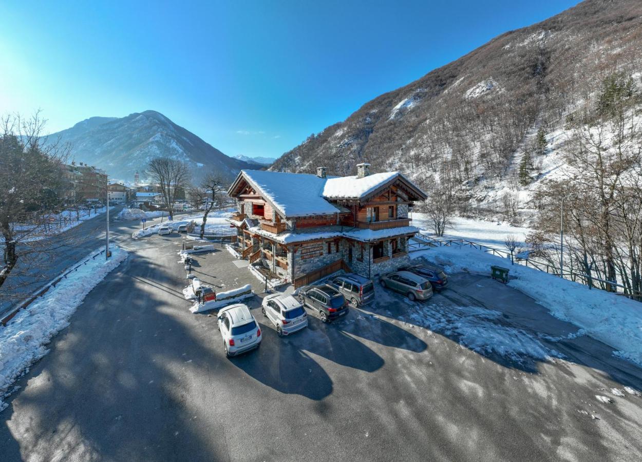 B&B San Sebastiano แวร์นันเต ภายนอก รูปภาพ