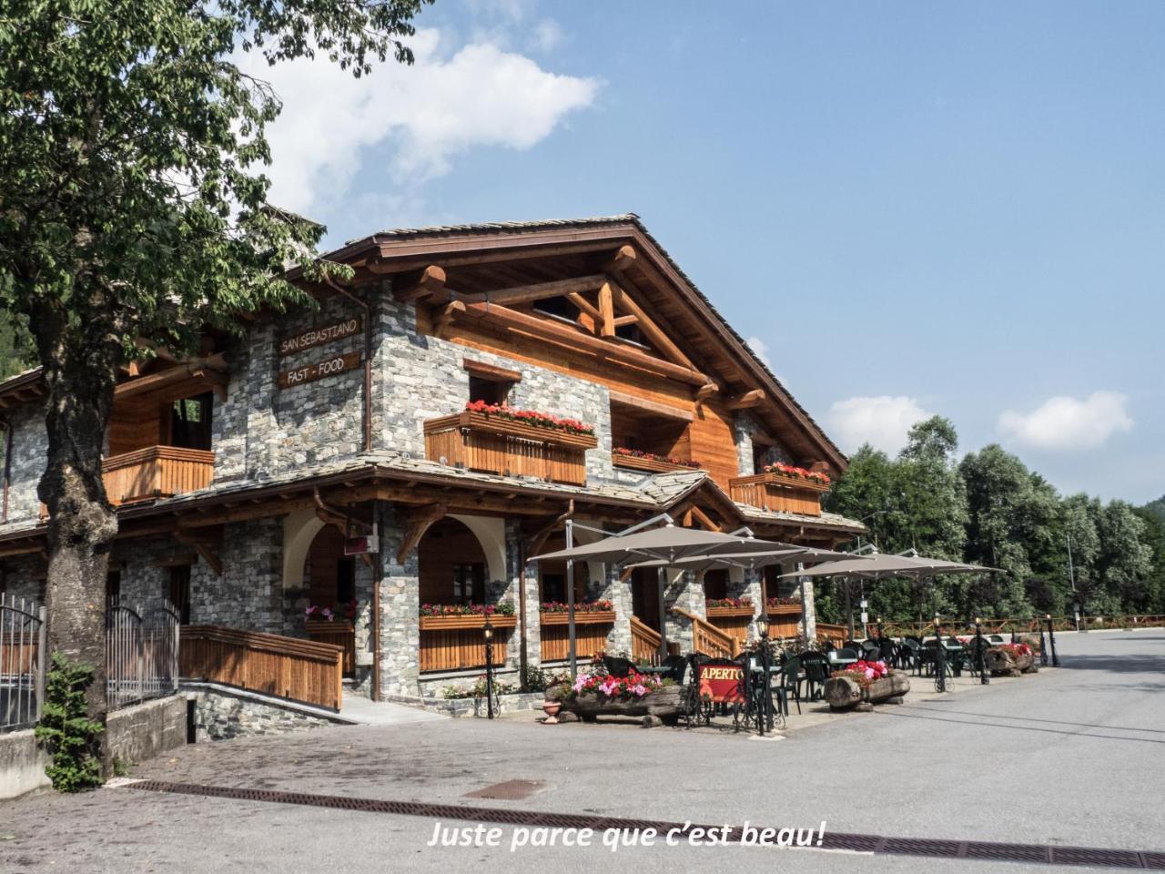 B&B San Sebastiano แวร์นันเต ภายนอก รูปภาพ